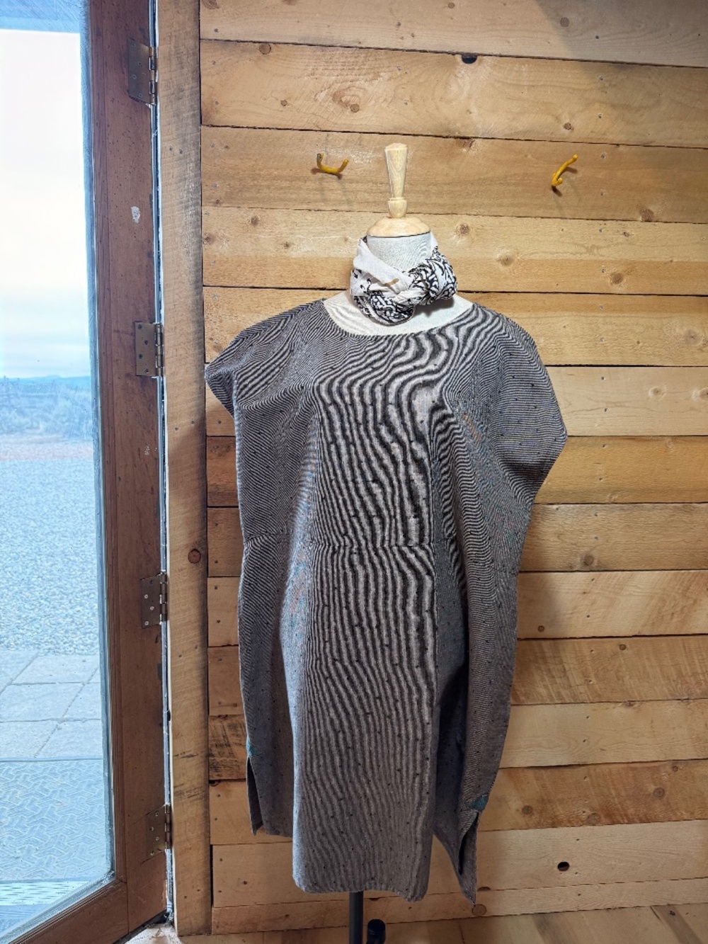 Gudrun Sjoden Tunic